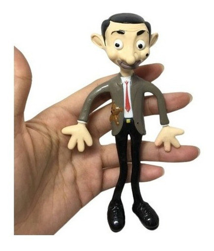Mr Bean Desenho 14cm - Frete Grátis - Promoção 0