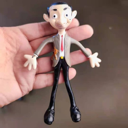 Mr Bean Desenho 14cm - Frete Grátis - Promoção 1