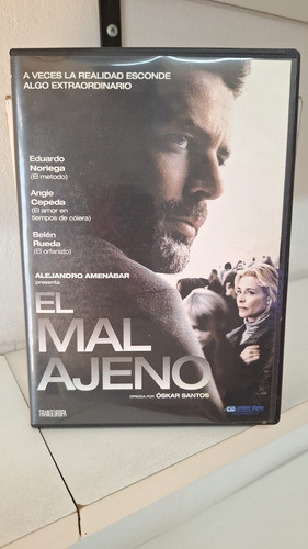 Dvd -- El Mal Ajeno 0