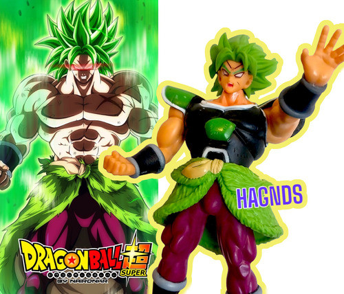 Figura Dragon Ball Z New Coleccionable Premium Br 0