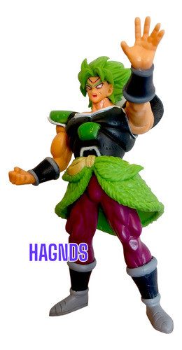 Figura Dragon Ball Z New Coleccionable Premium Br 1