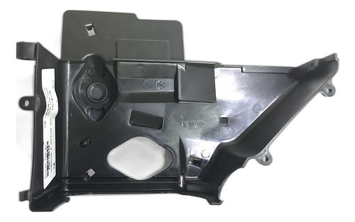 Tapa De Ventilador De Refrigeracion Zanella Styler 150 Rs 0