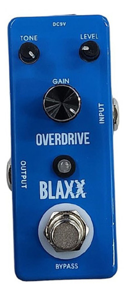 Stagg Bxdrivea Pedal Drive 2 Modos Mini Blaxx 0