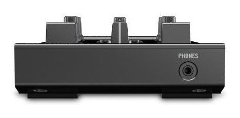 Instrumentos Nativos Traktor Kontrol Z1 Interfaz De Mezclas 1