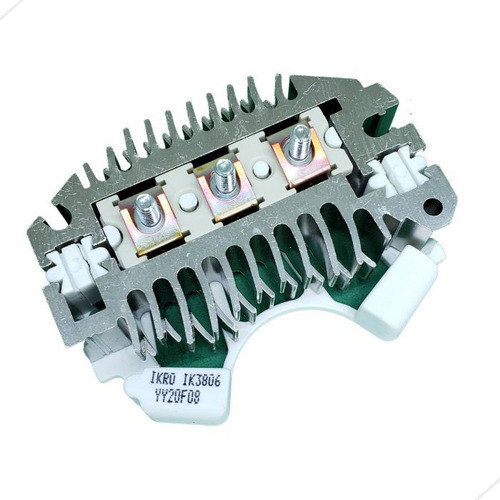 Placa Diodo 95 Amperes (ik3806) Camaro 1985 1986 1987 0