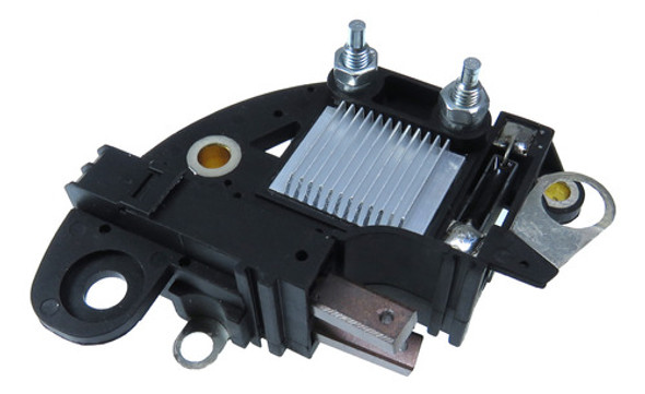 Regulador De Voltaje Compatible Con M.marelli C3 C4 206 207 0