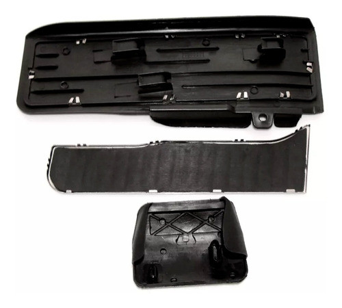 Pedalera Vw Scirocco Automatica Con Reposapie 1