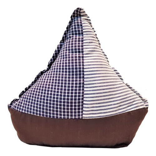 Almohadón Bb Bote Barco Velero Ideal Cuarto Deco Algodon 0