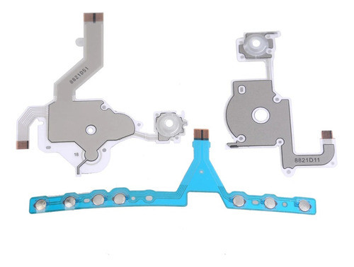 Kit Cabo Flex Para Psp 3000 3001 3010 Sony Home Start Volume 1