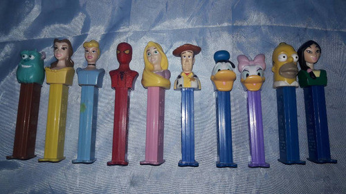 00002- Pastilleros Pez Lote #2 0