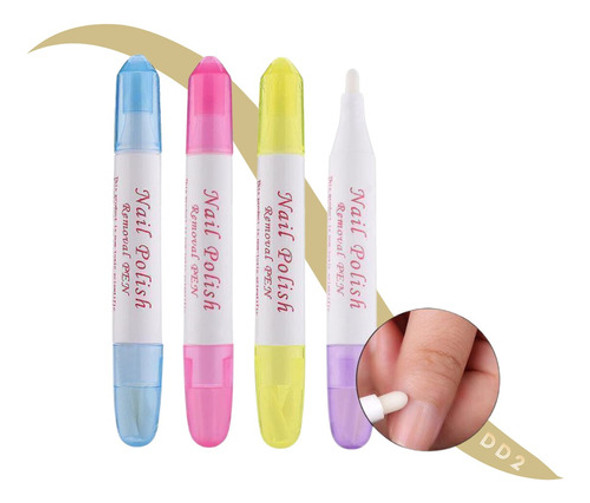 Lapiz Corrector Removedor Esmaltes Uñas Esculpidas Manucuria 0 Lapiz Corrector Removedor Esmaltes Uñas Esculpidas Manucuria 0