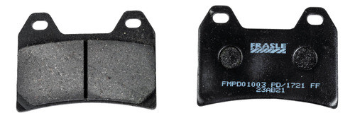 Pastilla De Freno Benelli Trk 502 Frasle 0