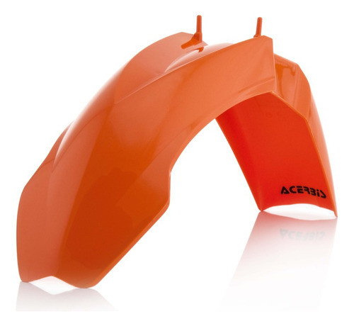 Guardabarro Delantero Naranja Ktm Sx-f 450 2006 - Cafe Race 0