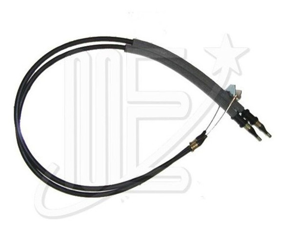 Cable Freno Mano 3842 Tras A / Disco Meriva 0