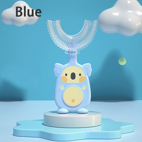 Mordedores De Silicone Macio Kidstoothbrush Bebê Recém-nasci 1