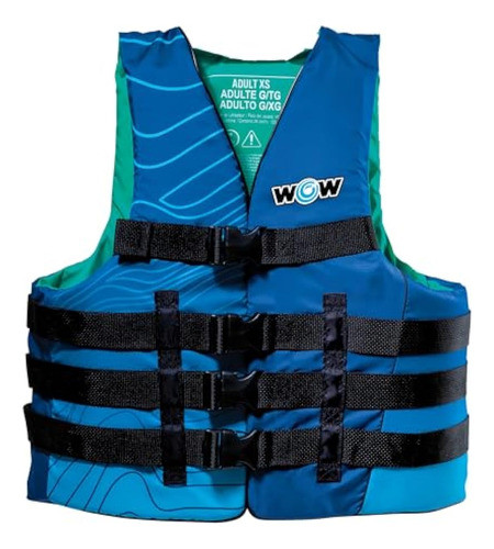 Wow Sportslife Vest 0