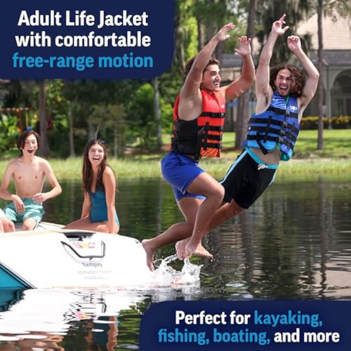 Wow Sportslife Vest 1