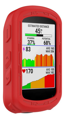 Garmin Edge Case Kwnobile Silicone Case For Garmin Edge 840 & 540