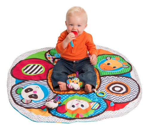 Ginásio De Atividades  Fazendinha Infantino 1