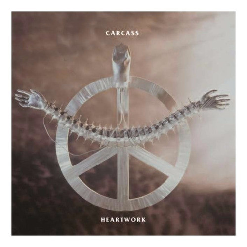 Carcass - Heartwork 0
