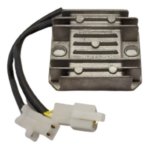 Regulador 12v Gilera Smx 400 (2012) Trifasico 8a Pietcard 14 0