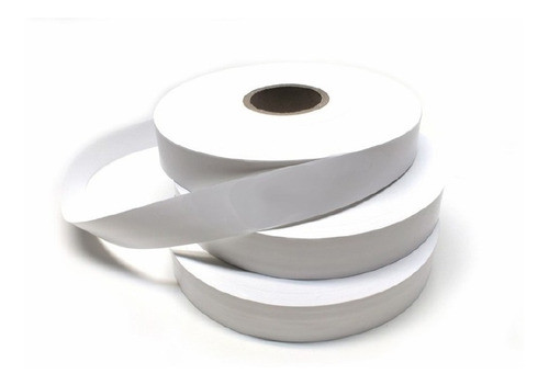 Cinta Rollo 25x200 Mts Poliamida Blanco Raso Zebra Honeywell 0