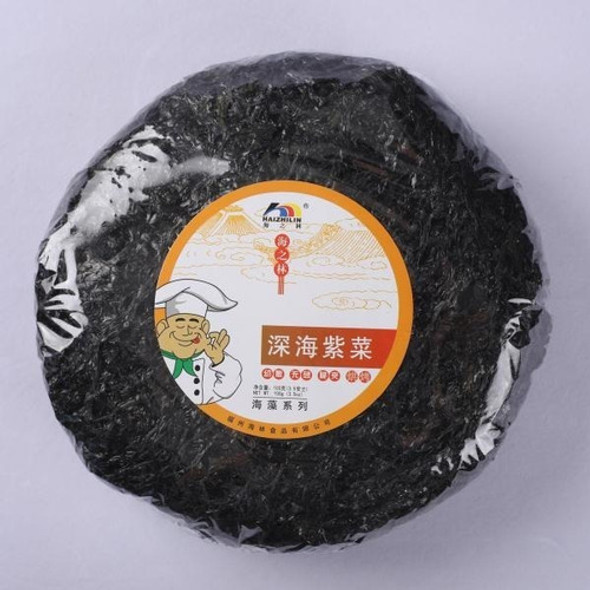 Algas Laver Deshidratadas 100gr Origen China 0