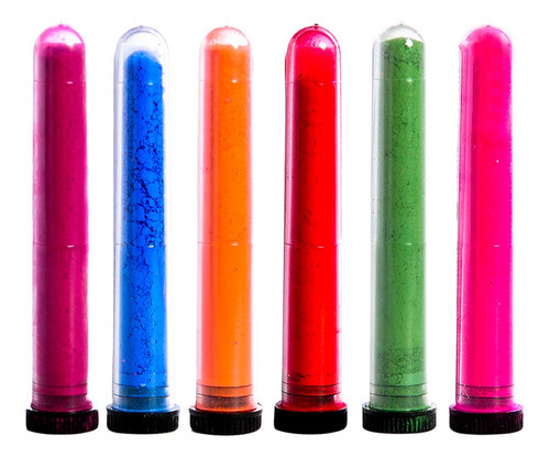 Heburn X6 Pigmentos Decoración Uñas Nail Art Manicuría 1341 0