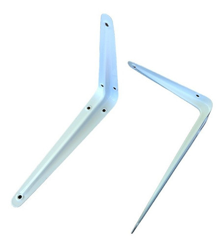 Escuadra Mensula Estante 15 X 20 Cm X 190 Unid Lote Al Costo 1