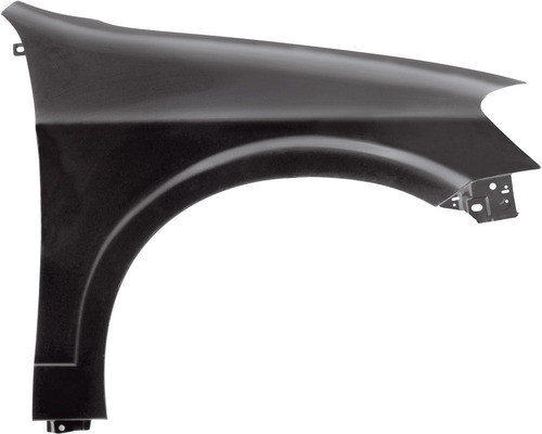 Guardabarro Delt. Der. Chevrolet Celta 2012-16 0
