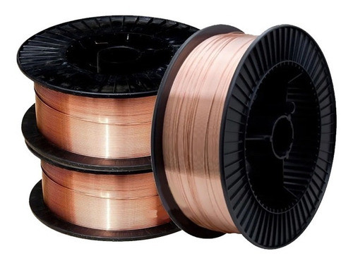 Combo 3 Alambres Soldar Mag Mig 0.8mm X 5kg 0