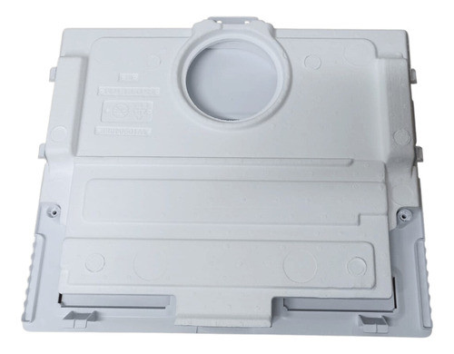 Kit Capa Evaporador Consul Crm50h Crm56h W11389753 Original 1