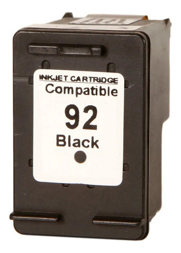 Cartuchos Compatível Com 92 + 93 Preto E Color 1510 C3180 1