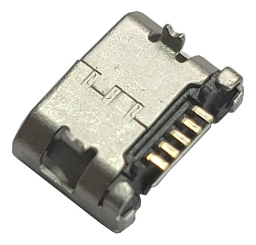 Conector Ficha Micro Usb Hembra 5 Pin Aps-ue-003 1