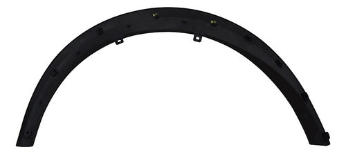 Moldura Guardabarro Delantero Izquierdo Para Kicks 1
