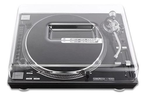 Decksaver Dspcrpturntable Resistente Al Impacto Funda De Pol 1