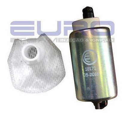 Bomba Combustivel Compativel Kawazaki Ninja Ern6 650 2008+ 0