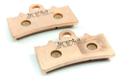 Pastillas Freno Delantera Bmw 310 Brenta Ft4154 Ryd 1