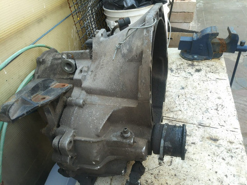 Caja Ford Escort 1997 Lx Diesel 1.8 1