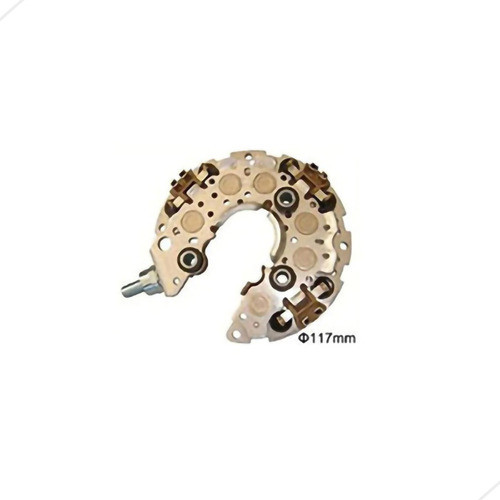 Placa Diodo 300a (zpr3434) Lexus 2001 2002 2003 Zemix 40121 0