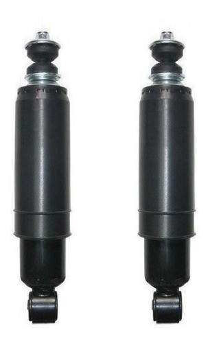 Kit X 2 Amortiguadores Delanteros Sachs Isuzu 4x4 Reforzados 0
