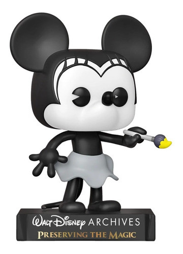 Funko Pop Disney Archives Plane Crazy Minnie 1