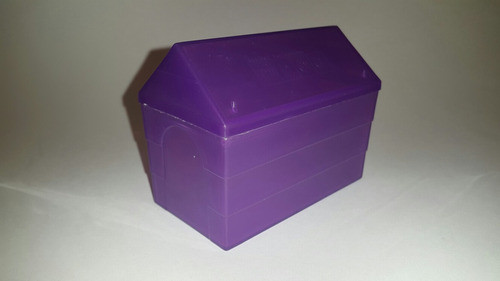 Caja Casita Juguete Niños Niñas 0