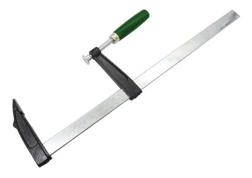 Prensa Carpintero F Sargento 80x300mm Profesional Wembley 0
