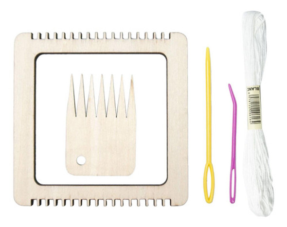 Conjunto De Mini , Suprimentos, , Fácil De Usar, Tricô 0