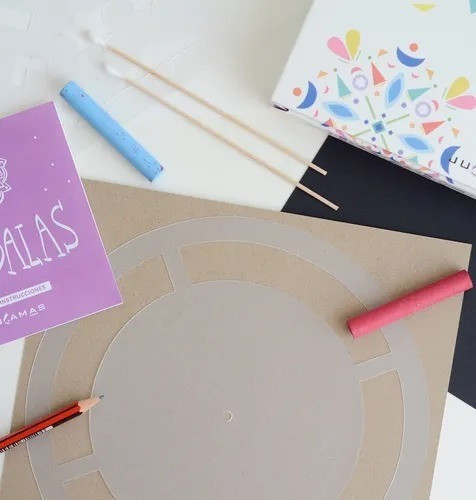 Mandalas Para Crear Manualidades Jugamas 357 Milouhobbies 1