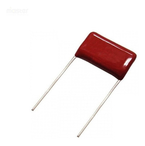Capacitor Poliester 3.3 Uf X 100v 0