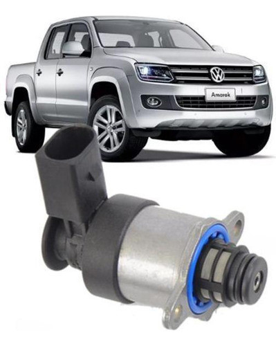 Valvula Reguladora Alta Pressao Da Bomba Amarok 16 Diesel 0