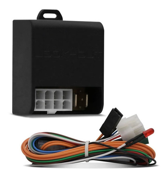 Bloqueador Automotivo Fiat Uno Todos Look Out Blocar Antifur 1