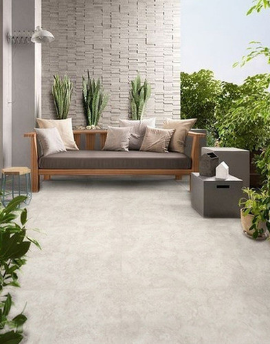 Ceramica Allpa Jonico Gris Paz 36x36 1ra 1